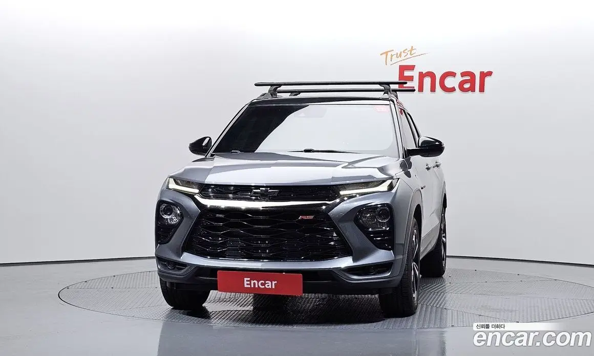Chevrolet TrailBlazer 2020 1.3 автомат (гидро), фото 3 Chevrolet TrailBlazer 2020 1.3 автомат (гидро), фото 3
