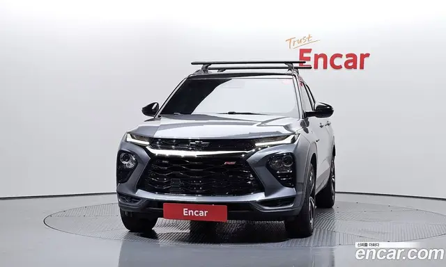 Chevrolet TrailBlazer 2020 1.3 автомат (гидро), миниатюра 3 Chevrolet TrailBlazer 2020 1.3 автомат (гидро), миниатюра 3
