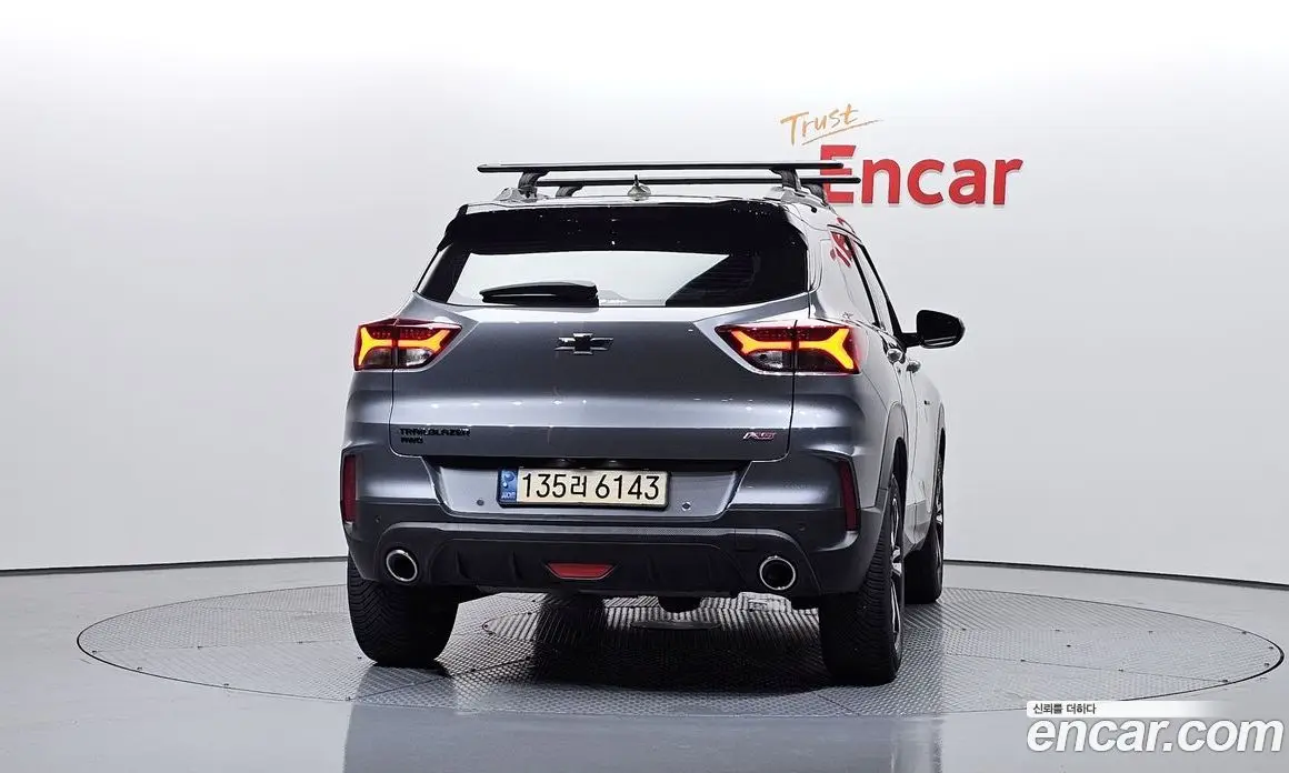 Chevrolet TrailBlazer 2020 1.3 автомат (гидро), фото 4 Chevrolet TrailBlazer 2020 1.3 автомат (гидро), фото 4