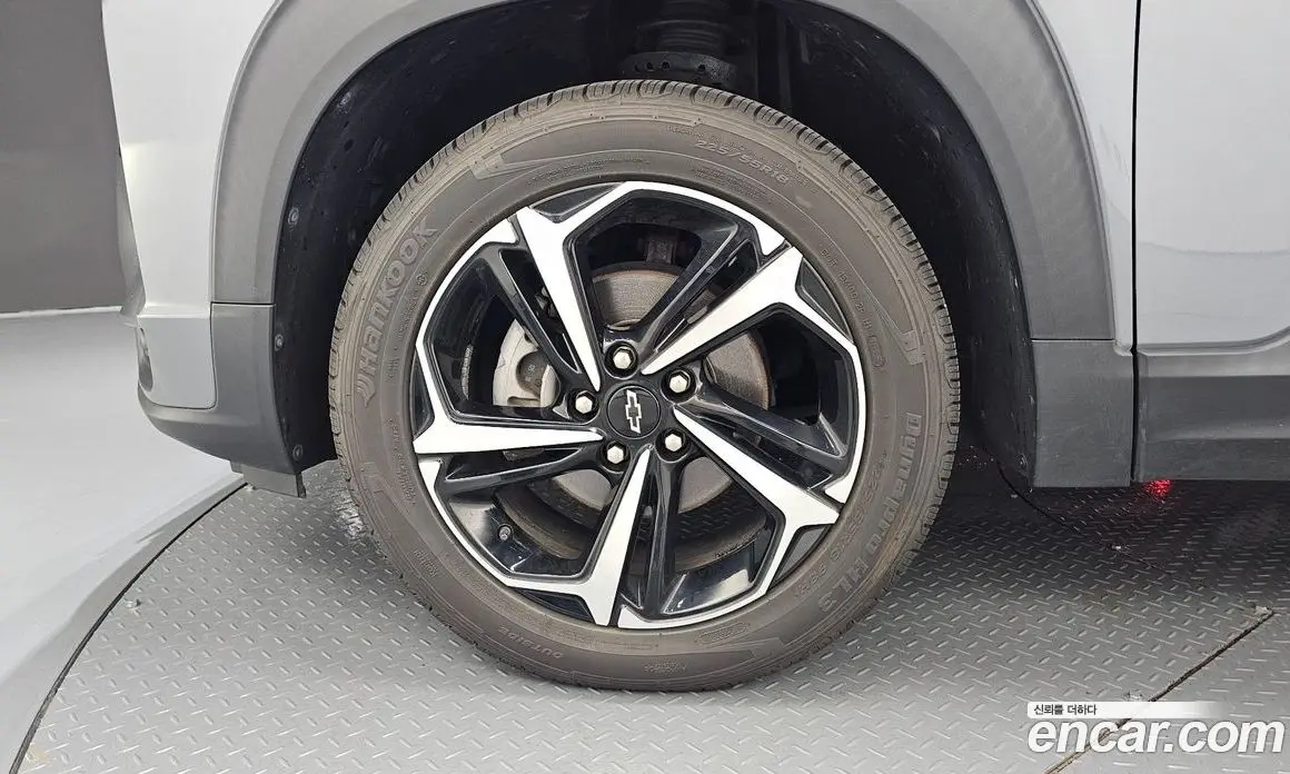 Chevrolet TrailBlazer 2020 1.3 автомат (гидро), фото 5 Chevrolet TrailBlazer 2020 1.3 автомат (гидро), фото 5