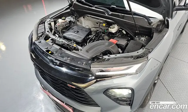 Chevrolet TrailBlazer 2020 1.3 автомат (гидро), миниатюра 6 Chevrolet TrailBlazer 2020 1.3 автомат (гидро), миниатюра 6