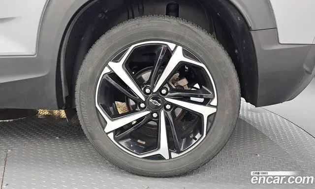 Chevrolet TrailBlazer 2020 1.3 автомат (гидро), миниатюра 7 Chevrolet TrailBlazer 2020 1.3 автомат (гидро), миниатюра 7