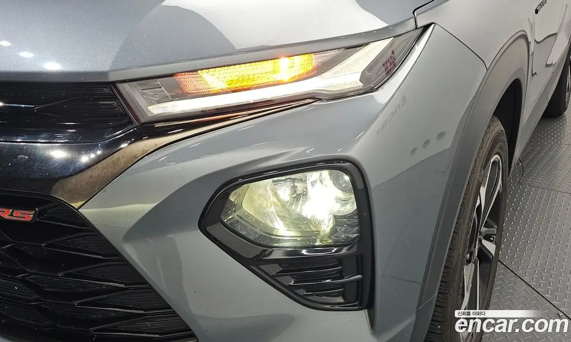 Chevrolet TrailBlazer 2020 1.3 автомат (гидро), фото 8 Chevrolet TrailBlazer 2020 1.3 автомат (гидро), фото 8