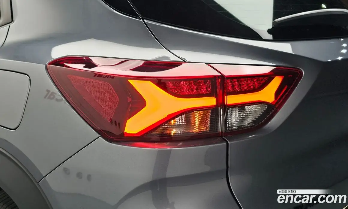 Chevrolet TrailBlazer 2020 1.3 автомат (гидро), фото 9 Chevrolet TrailBlazer 2020 1.3 автомат (гидро), фото 9