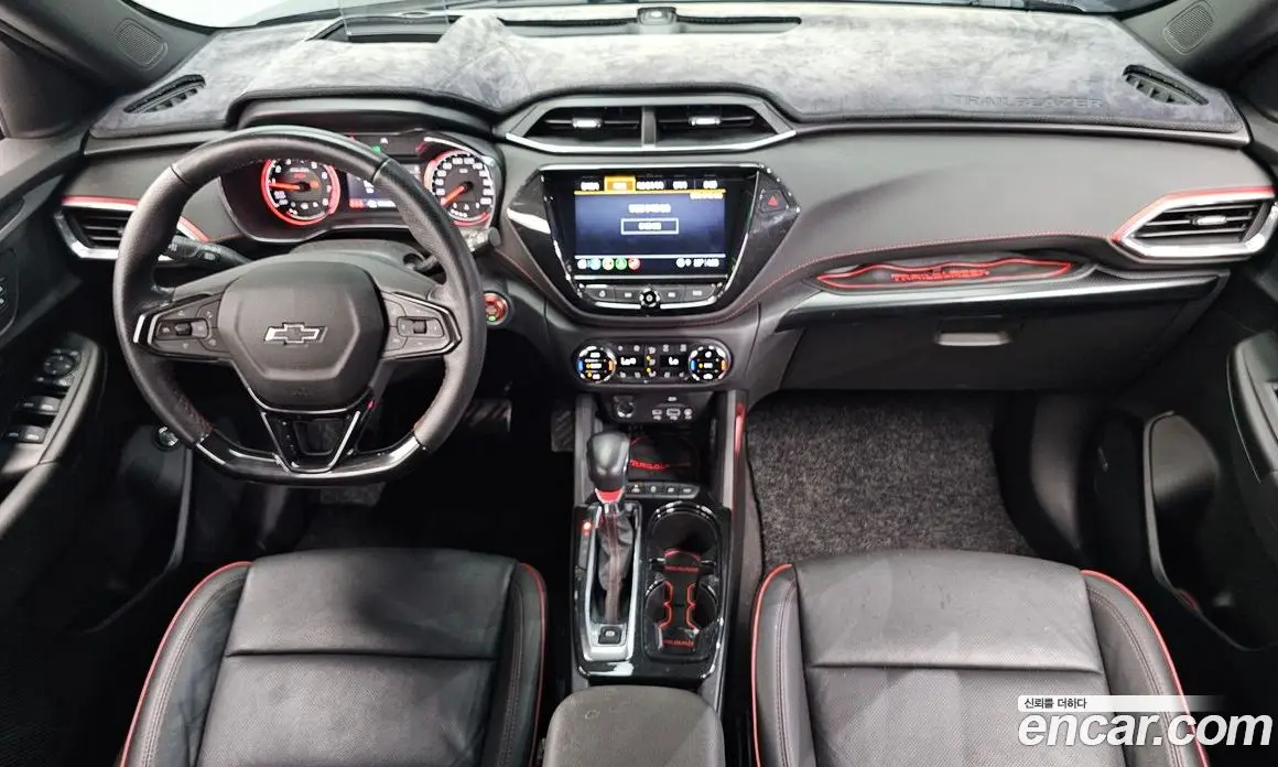 Chevrolet TrailBlazer 2020 1.3 автомат (гидро), фото 10 Chevrolet TrailBlazer 2020 1.3 автомат (гидро), фото 10