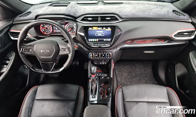 Chevrolet TrailBlazer 2020 1.3 автомат (гидро), миниатюра 10 Chevrolet TrailBlazer 2020 1.3 автомат (гидро), миниатюра 10
