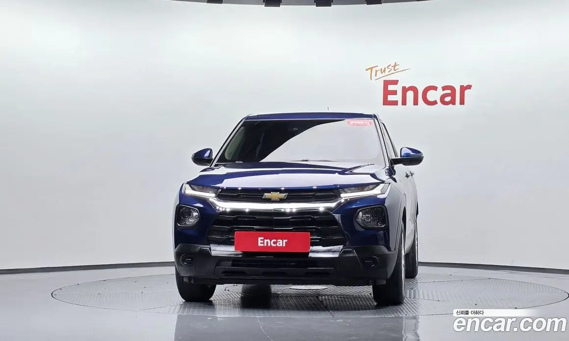 Chevrolet TrailBlazer 2021 1.3 автомат (гидро), фото 2 Chevrolet TrailBlazer 2021 1.3 автомат (гидро), фото 2
