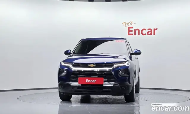 Chevrolet TrailBlazer 2021 1.3 автомат (гидро), миниатюра 2 Chevrolet TrailBlazer 2021 1.3 автомат (гидро), миниатюра 2