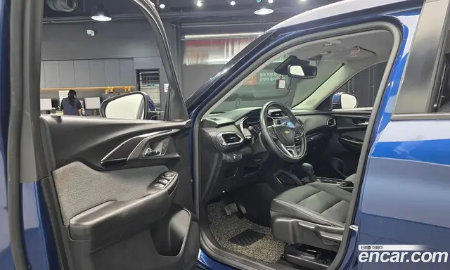 Chevrolet TrailBlazer 2021 1.3 автомат (гидро), миниатюра 12