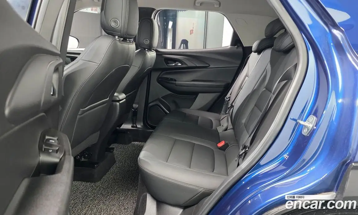 Chevrolet TrailBlazer 2021 1.3 автомат (гидро), фото 16 Chevrolet TrailBlazer 2021 1.3 автомат (гидро), фото 16