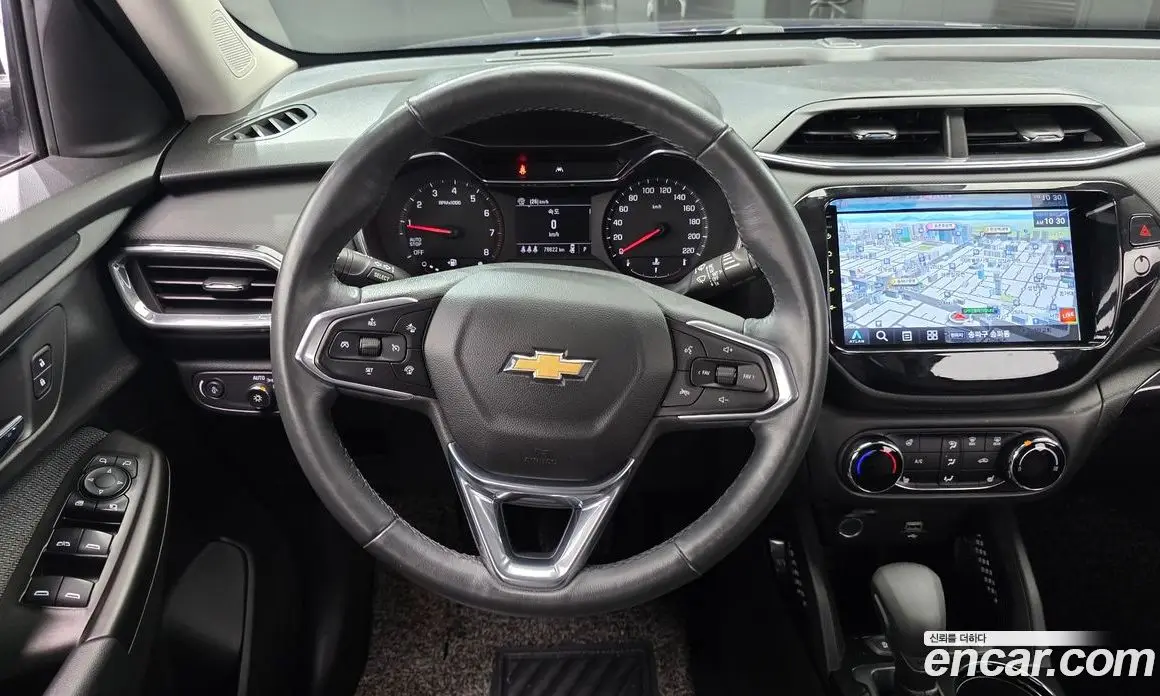 Chevrolet TrailBlazer 2021 1.3 автомат (гидро), фото 18 Chevrolet TrailBlazer 2021 1.3 автомат (гидро), фото 18