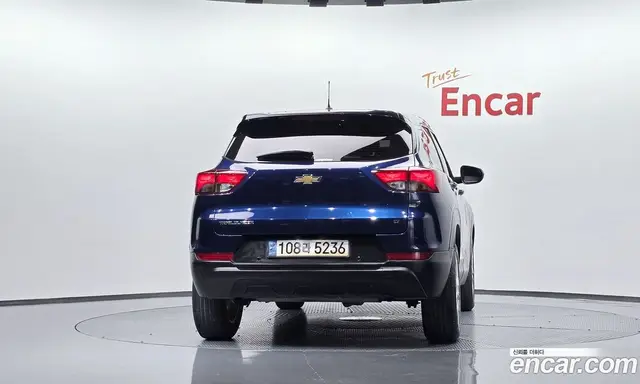 Chevrolet TrailBlazer 2021 1.3 автомат (гидро), миниатюра 3 Chevrolet TrailBlazer 2021 1.3 автомат (гидро), миниатюра 3