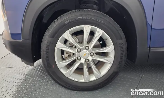 Chevrolet TrailBlazer 2021 1.3 автомат (гидро), миниатюра 4 Chevrolet TrailBlazer 2021 1.3 автомат (гидро), миниатюра 4