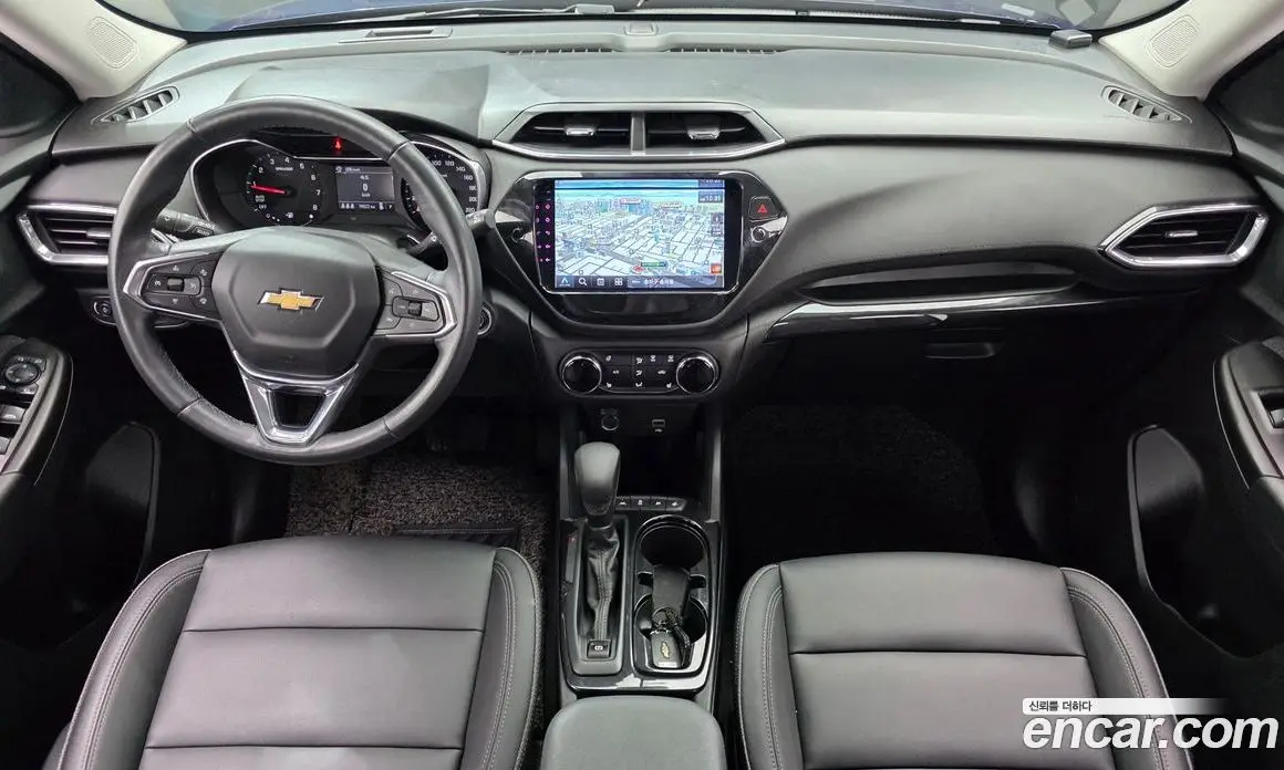 Chevrolet TrailBlazer 2021 1.3 автомат (гидро), фото 9 Chevrolet TrailBlazer 2021 1.3 автомат (гидро), фото 9