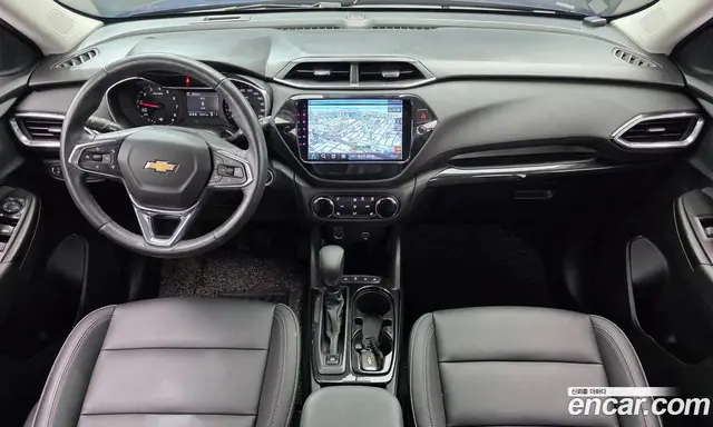 Chevrolet TrailBlazer 2021 1.3 автомат (гидро), миниатюра 9 Chevrolet TrailBlazer 2021 1.3 автомат (гидро), миниатюра 9