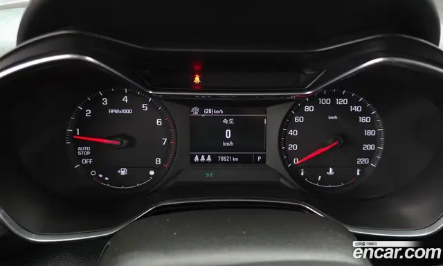 Chevrolet TrailBlazer 2021 1.3 автомат (гидро), миниатюра 10 Chevrolet TrailBlazer 2021 1.3 автомат (гидро), миниатюра 10