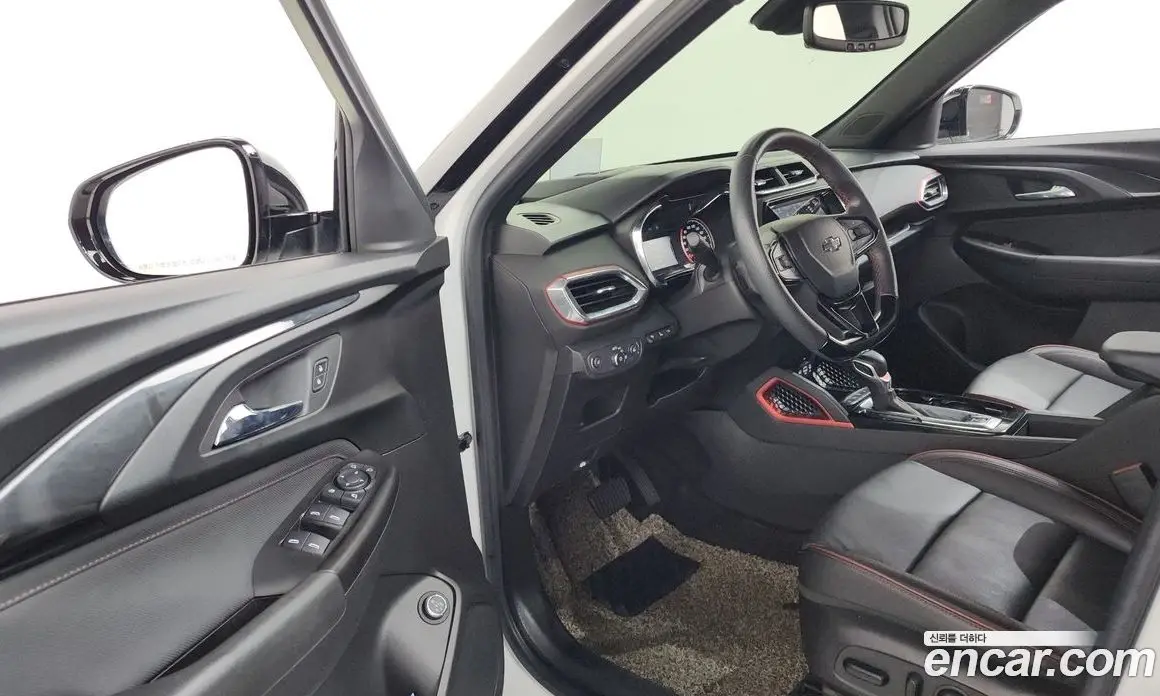 Chevrolet TrailBlazer 2021 1.3 автомат (гидро), фото 13