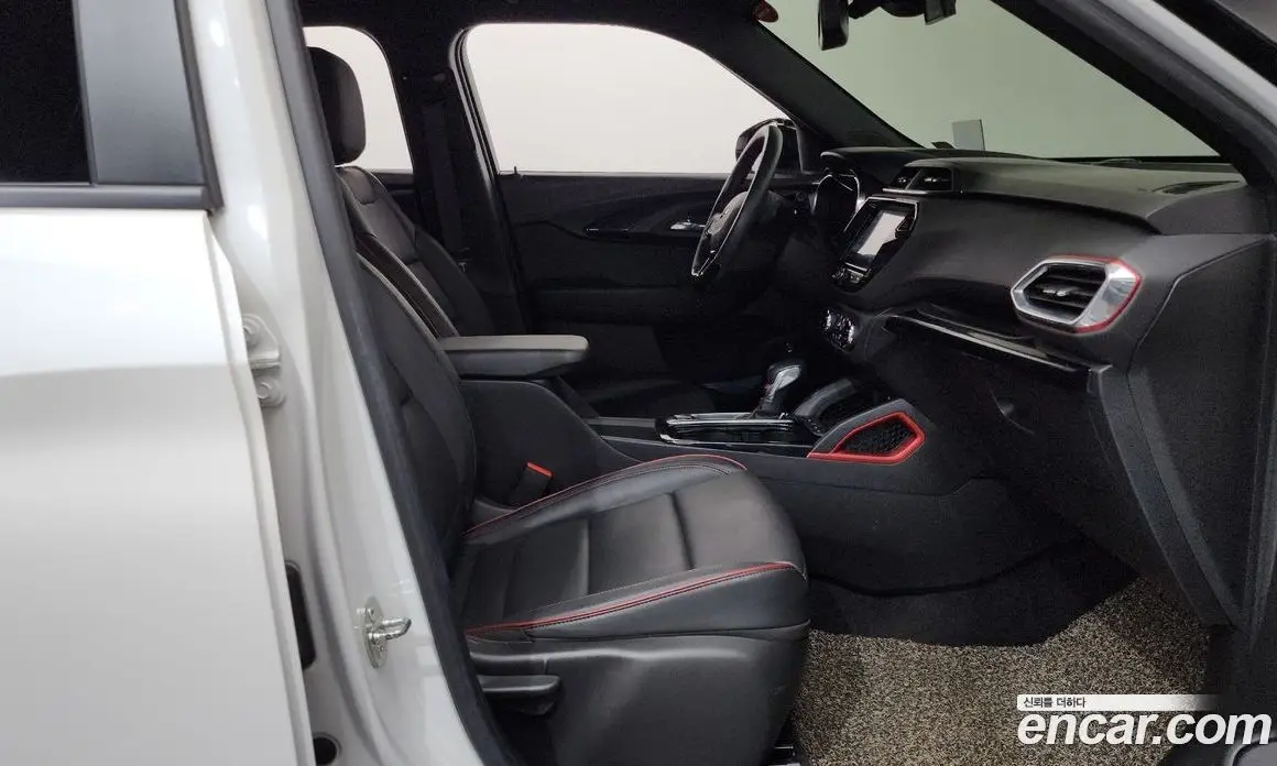 Chevrolet TrailBlazer 2021 1.3 автомат (гидро), фото 16