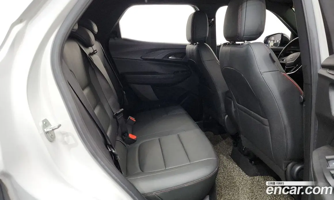 Chevrolet TrailBlazer 2021 1.3 автомат (гидро), фото 17