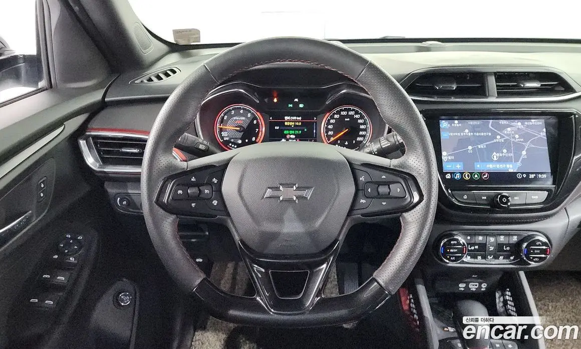 Chevrolet TrailBlazer 2021 1.3 автомат (гидро), фото 19