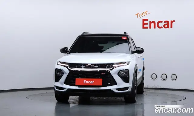 Chevrolet TrailBlazer 2021 1.3 автомат (гидро), миниатюра 3