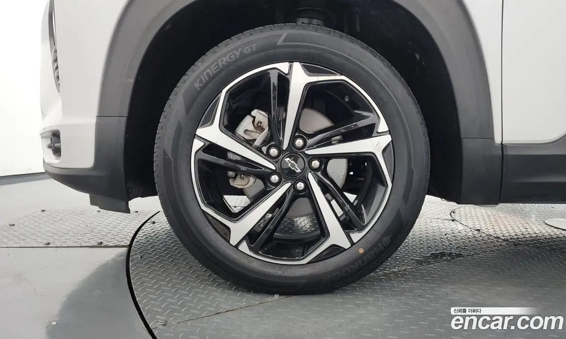 Chevrolet TrailBlazer 2021 1.3 автомат (гидро), фото 5