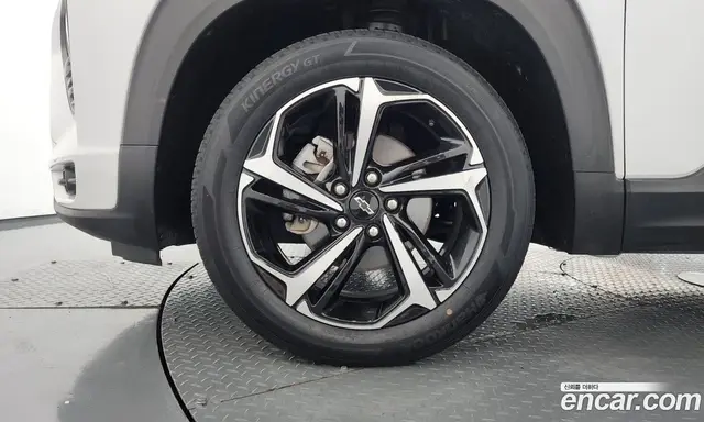 Chevrolet TrailBlazer 2021 1.3 автомат (гидро), миниатюра 5