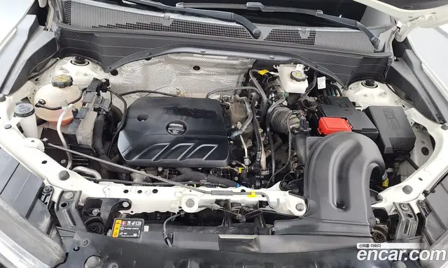 Chevrolet TrailBlazer 2021 1.3 автомат (гидро), миниатюра 6