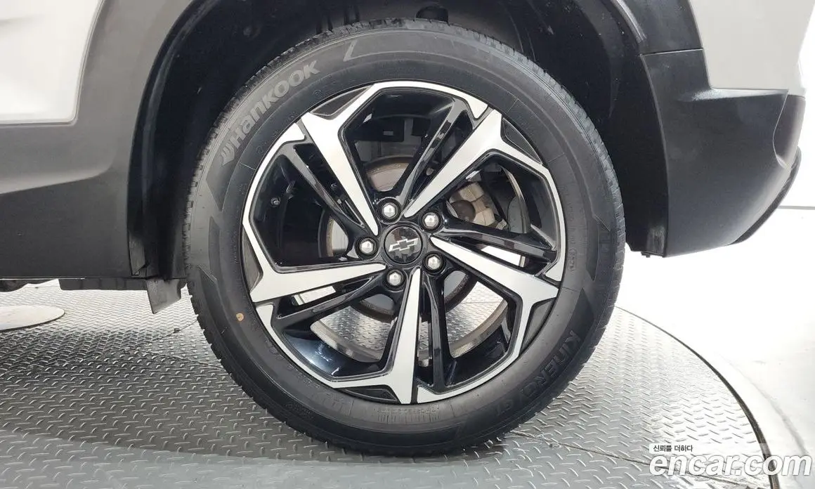 Chevrolet TrailBlazer 2021 1.3 автомат (гидро), фото 7