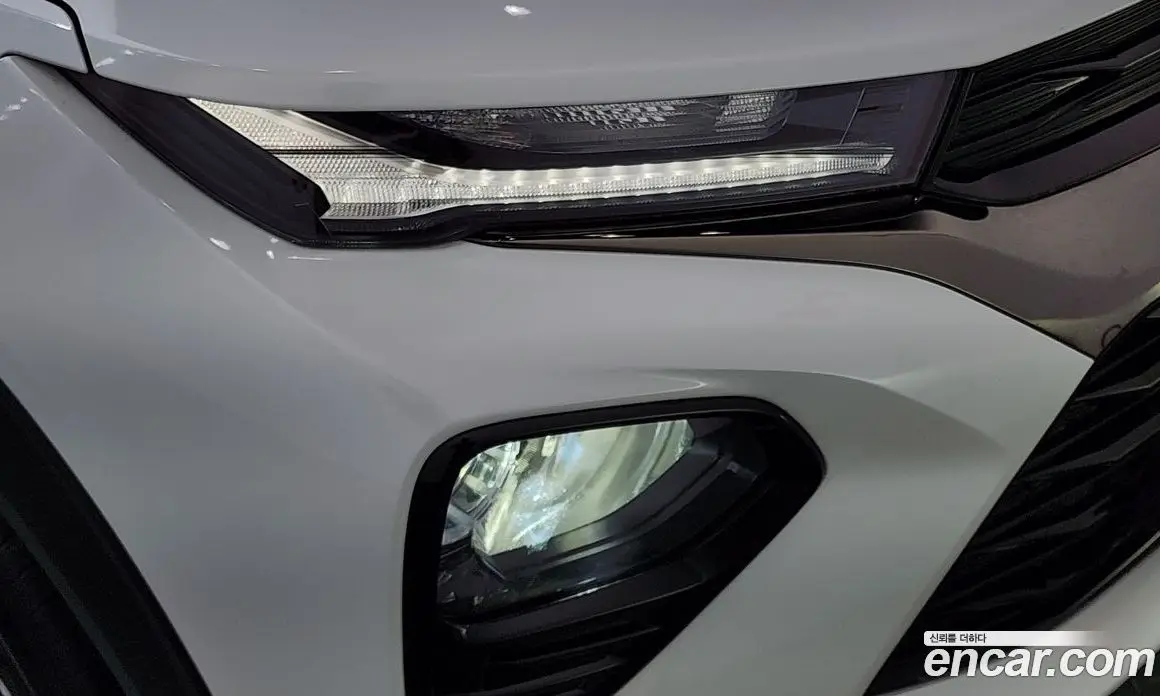 Chevrolet TrailBlazer 2021 1.3 автомат (гидро), фото 8