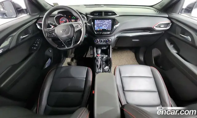 Chevrolet TrailBlazer 2021 1.3 автомат (гидро), миниатюра 10