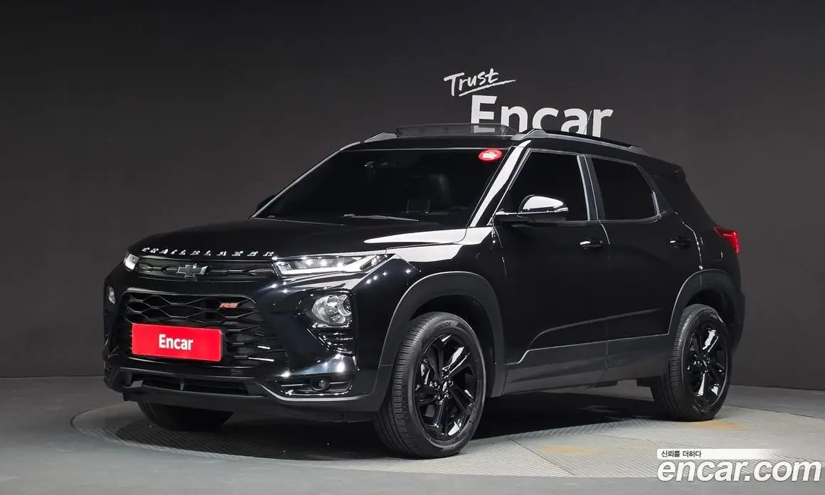Chevrolet TrailBlazer 2022 1.3 автомат (гидро), фото 1 Chevrolet TrailBlazer 2022 1.3 автомат (гидро), фото 1