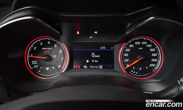 Chevrolet TrailBlazer 2022 1.3 автомат (гидро), миниатюра 11 Chevrolet TrailBlazer 2022 1.3 автомат (гидро), миниатюра 11