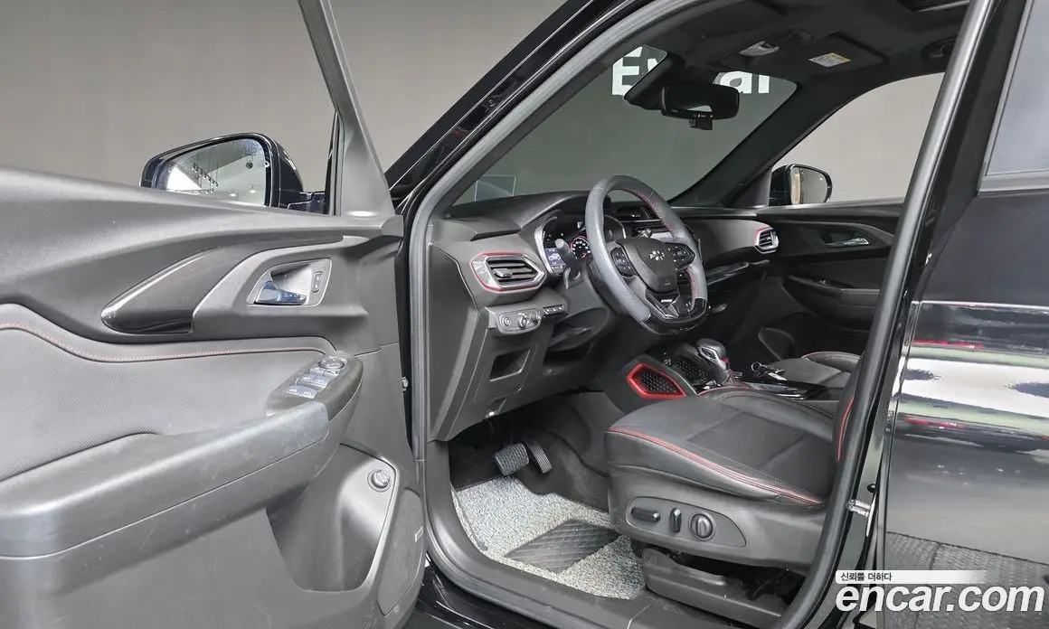 Chevrolet TrailBlazer 2022 1.3 автомат (гидро), фото 13 Chevrolet TrailBlazer 2022 1.3 автомат (гидро), фото 13