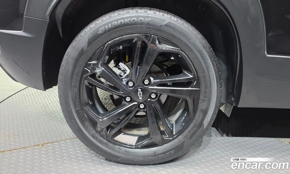Chevrolet TrailBlazer 2022 1.3 автомат (гидро), фото 5 Chevrolet TrailBlazer 2022 1.3 автомат (гидро), фото 5