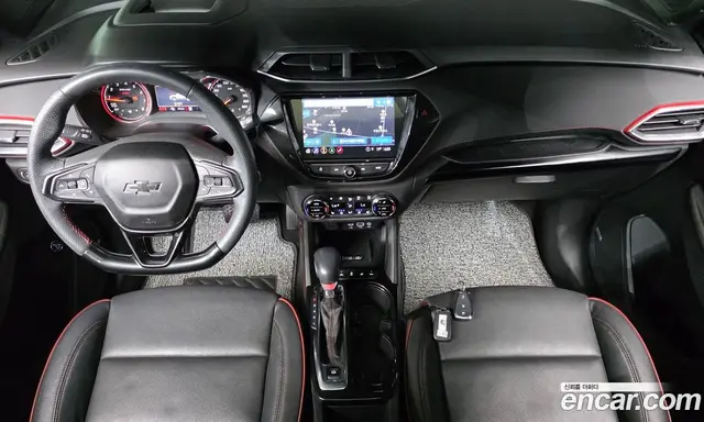 Chevrolet TrailBlazer 2022 1.3 автомат (гидро), миниатюра 10 Chevrolet TrailBlazer 2022 1.3 автомат (гидро), миниатюра 10