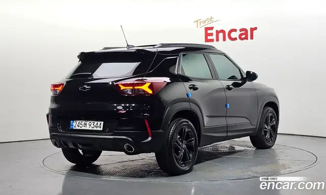Chevrolet TrailBlazer 2022 1.3 автомат (гидро), миниатюра 2