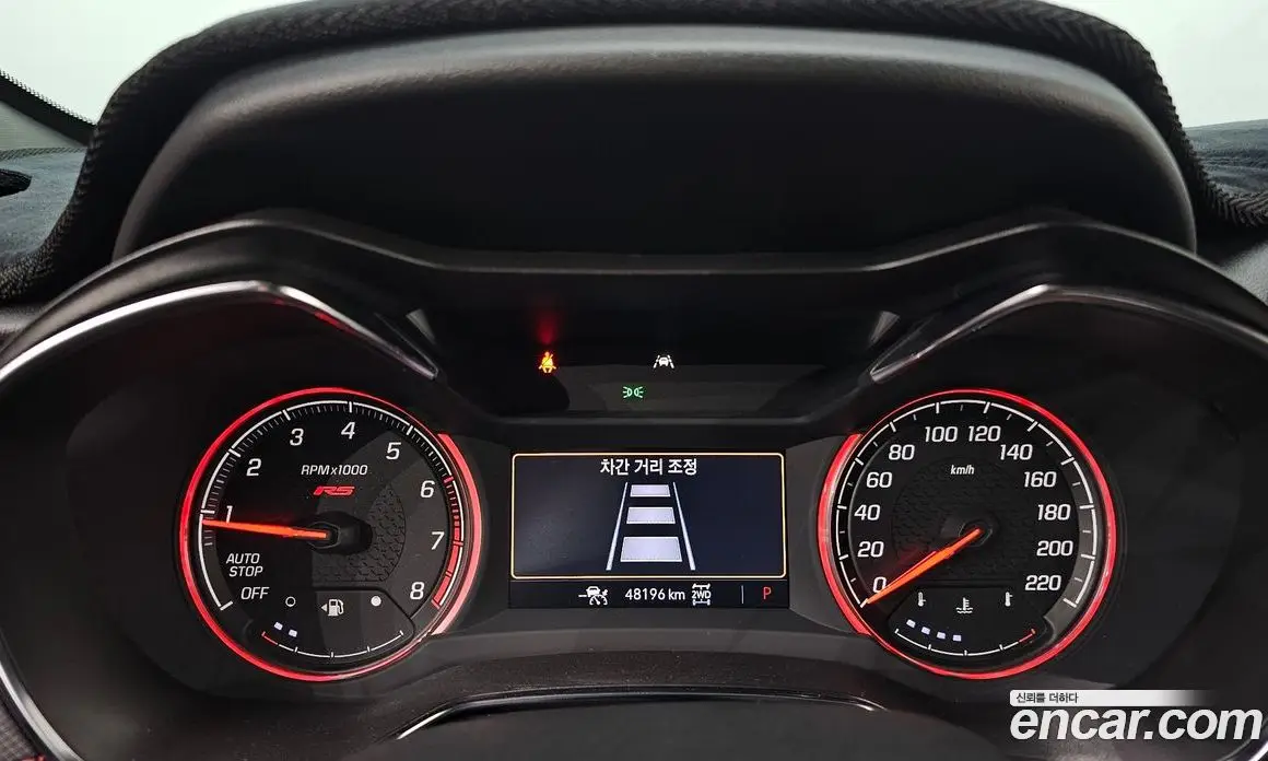 Chevrolet TrailBlazer 2022 1.3 автомат (гидро), фото 11