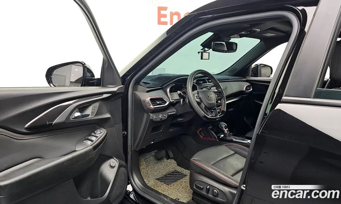Chevrolet TrailBlazer 2022 1.3 автомат (гидро), фото 13
