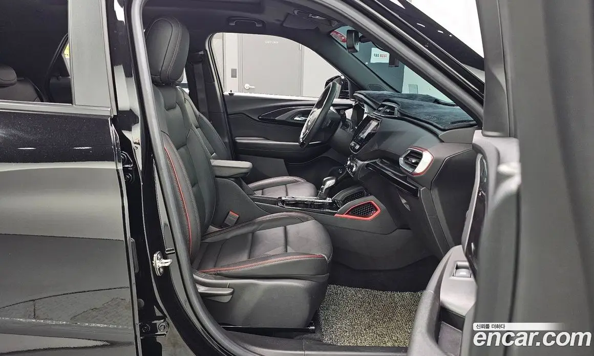 Chevrolet TrailBlazer 2022 1.3 автомат (гидро), фото 16