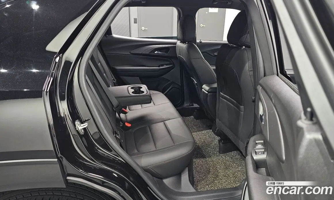 Chevrolet TrailBlazer 2022 1.3 автомат (гидро), фото 17