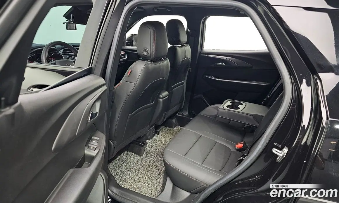 Chevrolet TrailBlazer 2022 1.3 автомат (гидро), фото 18