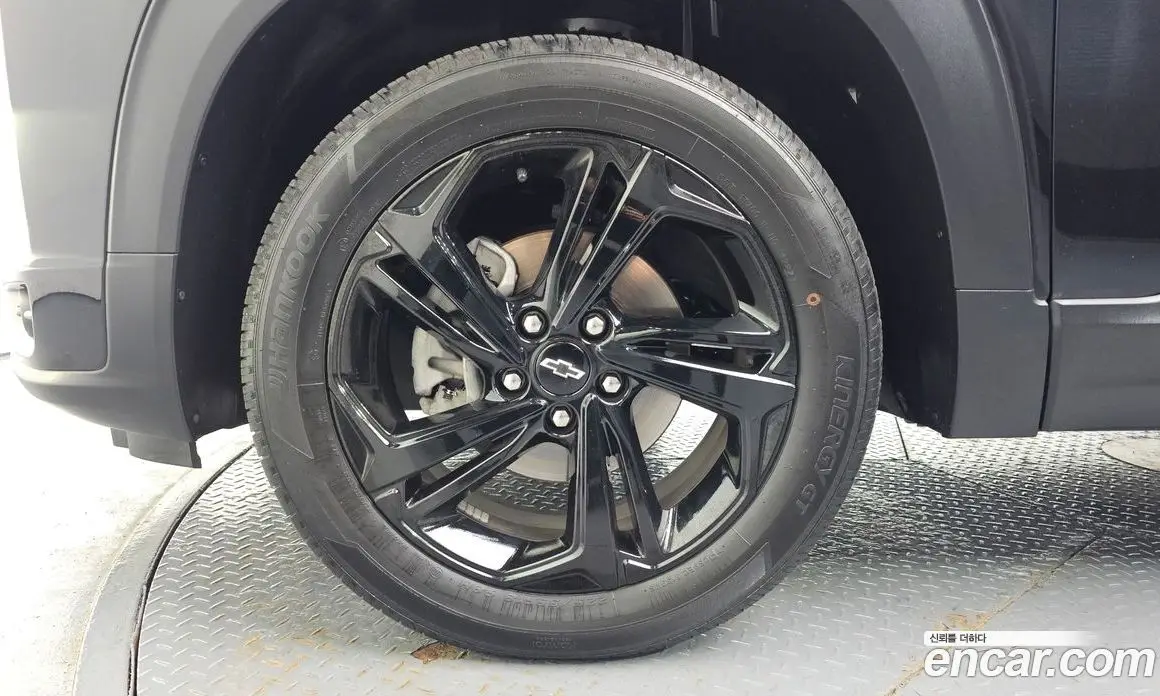Chevrolet TrailBlazer 2022 1.3 автомат (гидро), фото 5
