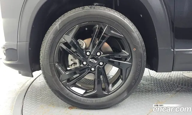Chevrolet TrailBlazer 2022 1.3 автомат (гидро), миниатюра 5