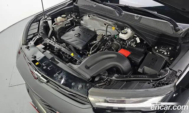 Chevrolet TrailBlazer 2022 1.3 автомат (гидро), миниатюра 6
