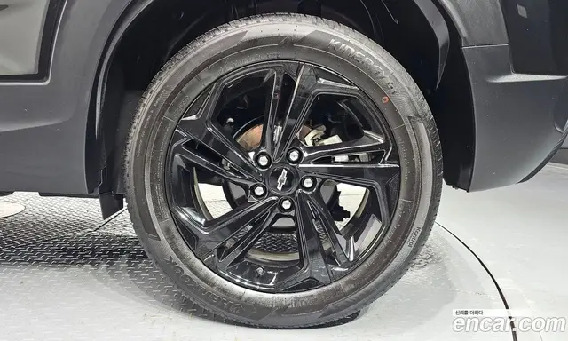 Chevrolet TrailBlazer 2022 1.3 автомат (гидро), миниатюра 7