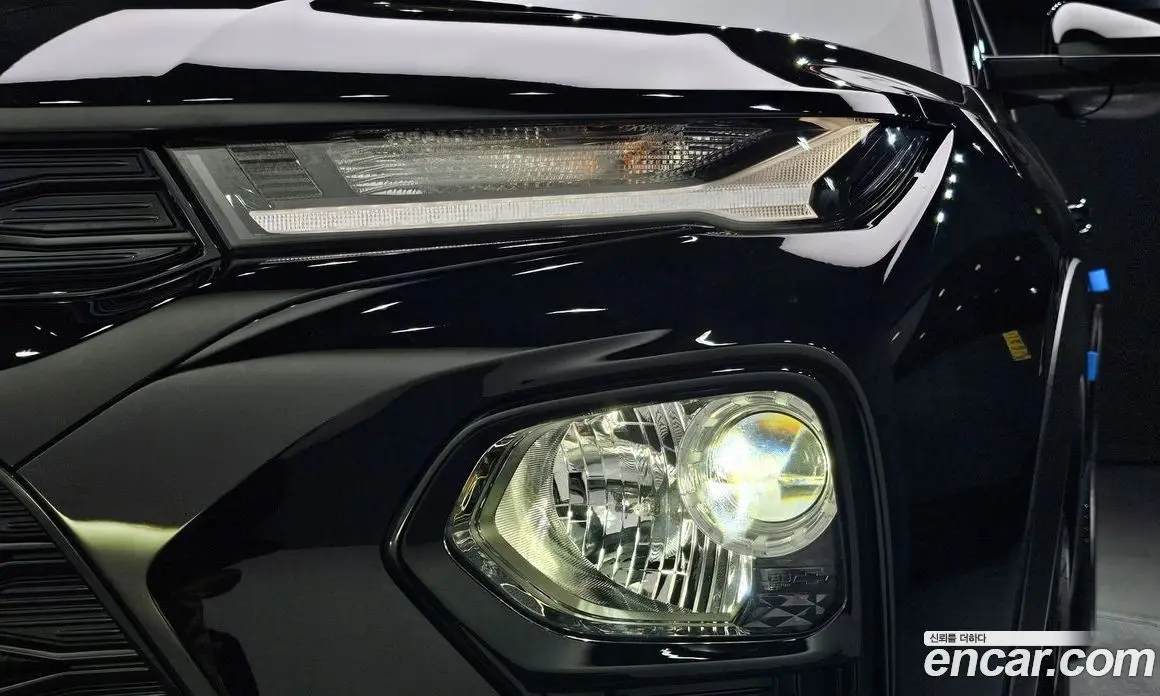 Chevrolet TrailBlazer 2022 1.3 автомат (гидро), фото 8