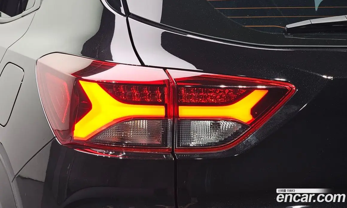 Chevrolet TrailBlazer 2022 1.3 автомат (гидро), фото 9