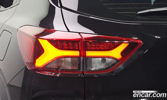 Chevrolet TrailBlazer 2022 1.3 автомат (гидро), миниатюра 9