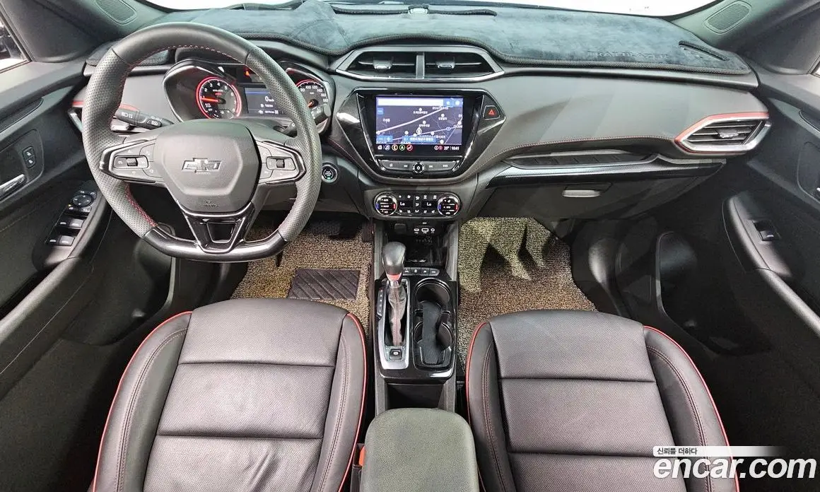 Chevrolet TrailBlazer 2022 1.3 автомат (гидро), фото 10